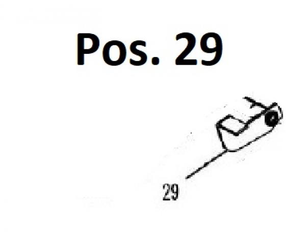 Gehrungshebel Pos.#29 für KAP305JL